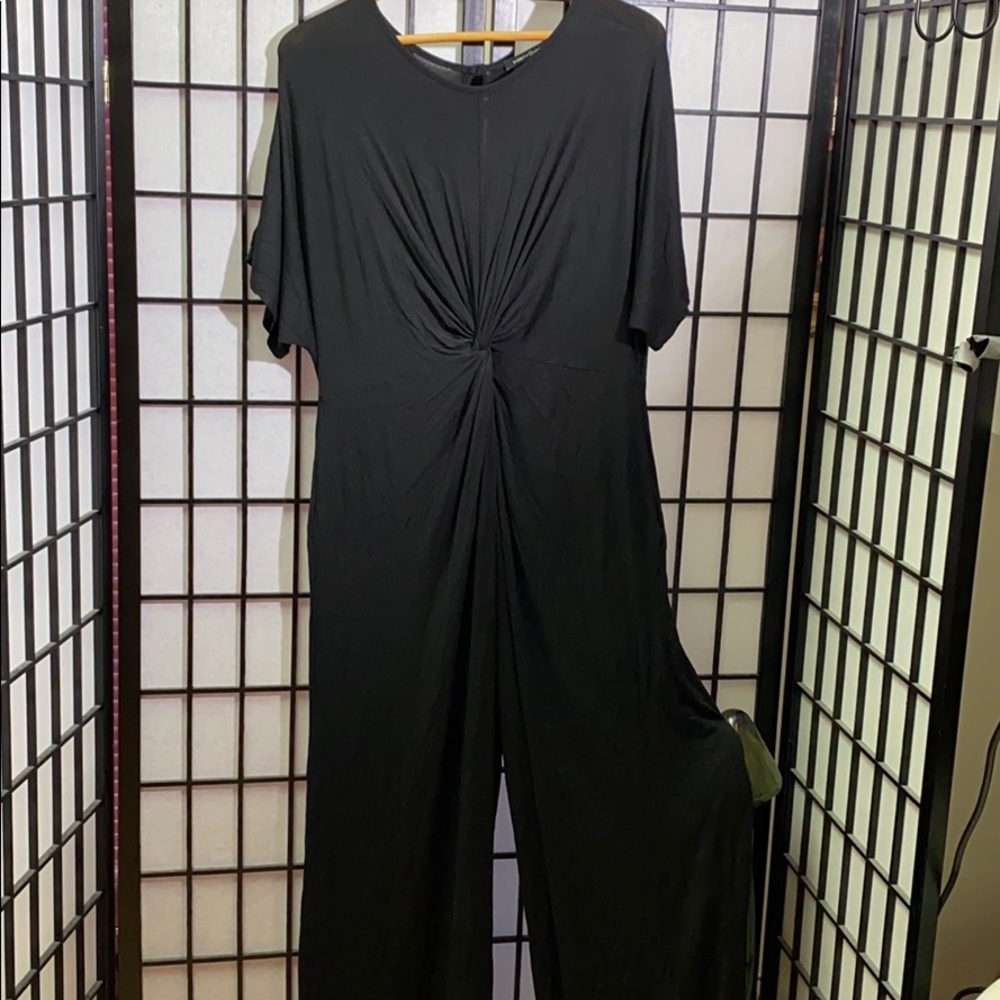 Hippie Chic Jumpsuit
